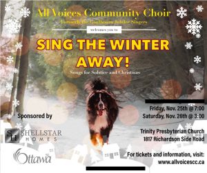 Christmas Concert - Friday Evening @ Trinity Presbyterian Church