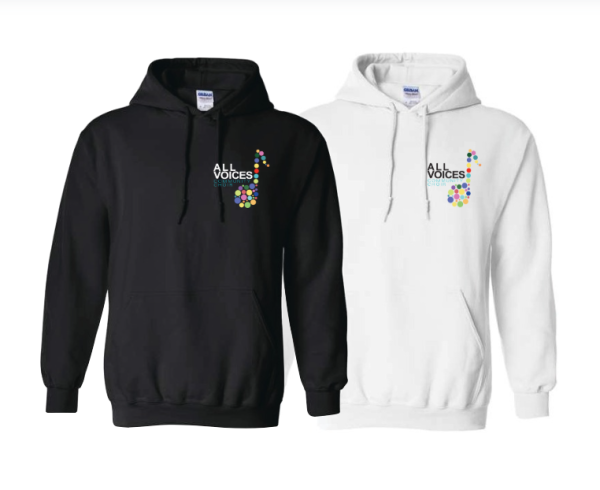 AVCC Adult Hoodie *Small Logo*